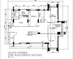 Blk 758 Choa Chu Kang North 5 (Choa Chu Kang), HDB Executive #472055701
